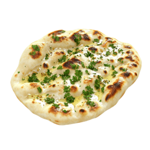 Garlic Nan
